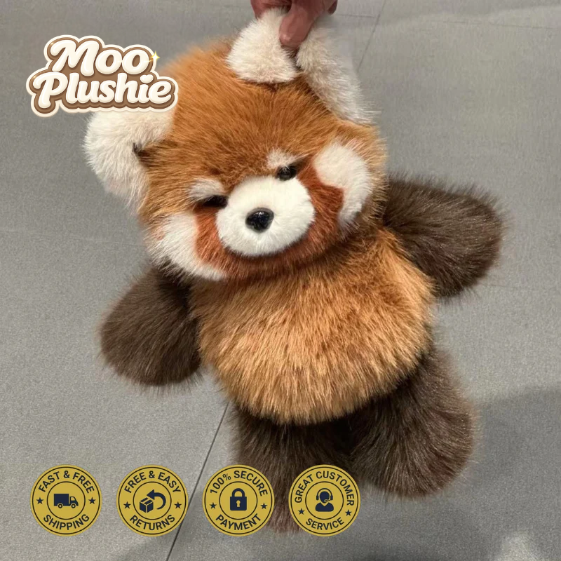 The Running Animal Plushie