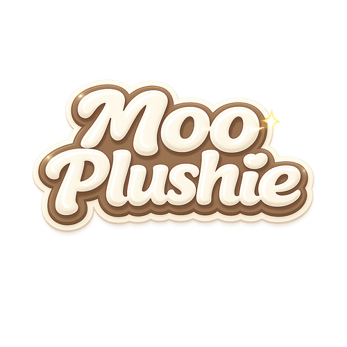 Moo Plushie