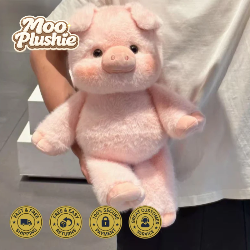 The Running Animal Plushie