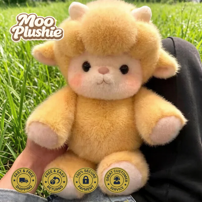 The Running Animal Plushie