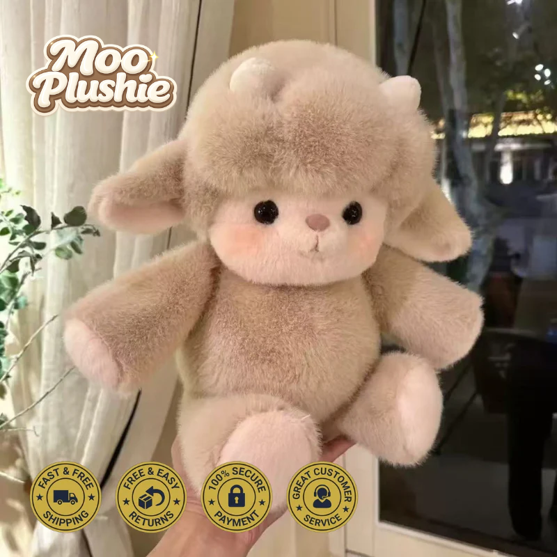 The Running Animal Plushie