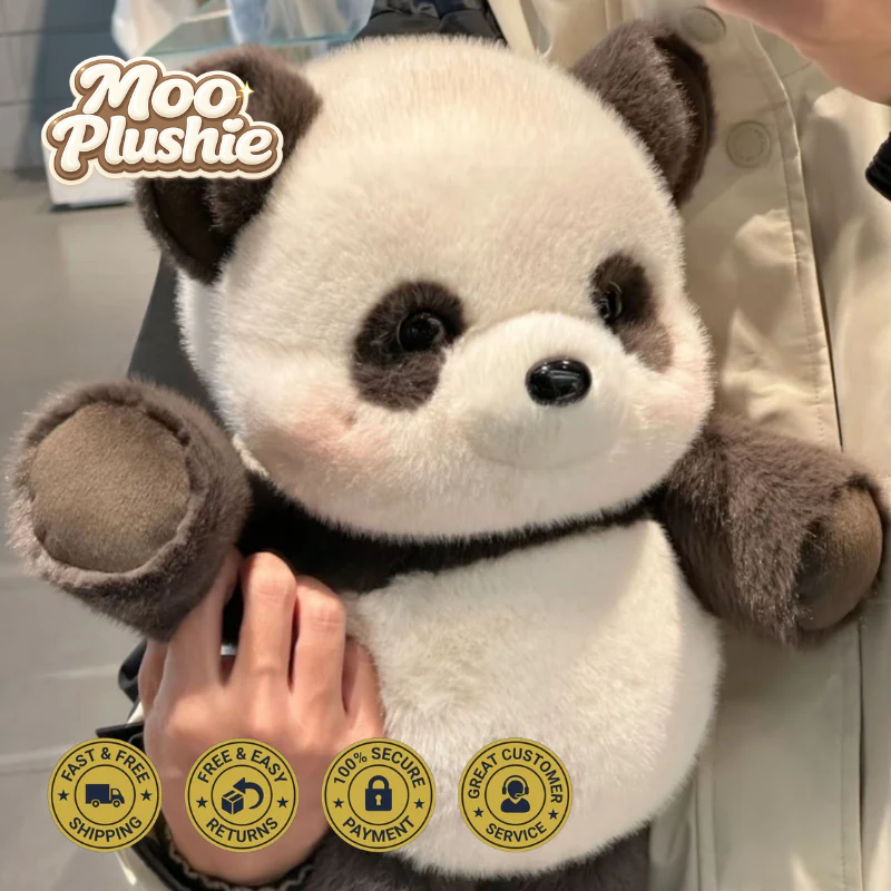 The Running Animal Plushie
