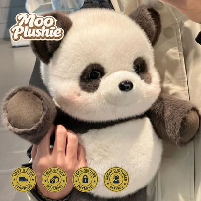 The Running Animal Plushie
