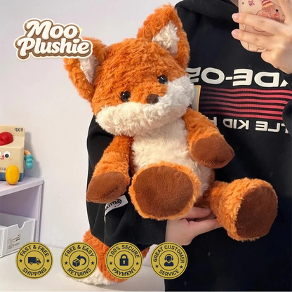 MooPlushie® LIMITED EDITION Running Plushie