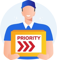 Priority Shipping