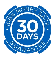 +30 Days Warranty